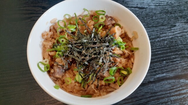 らぁ麺専門店 高はし（髙はし） - 水沢（ラーメン）の写真