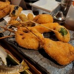 炉端薫る あげまん - 