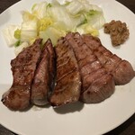 牛たん料理 閣 - 