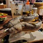 炉端薫る あげまん - 