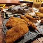 炉端薫る あげまん - 