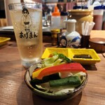 炉端薫る あげまん - 