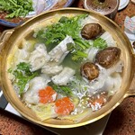 ふぐの富久亭 - ふぐ鍋