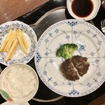 銀座うかい亭 - 