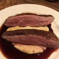 シャンパン食堂 - 