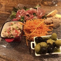 シャンパン食堂 - 