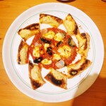 Wildkitchen Kumakuma - 料理写真:ピザ ナポリ マルゲリータ（2,050円）