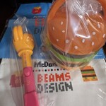 マクドナルド - 料理写真: