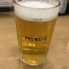 サカナのハチベエ - アサヒ生ビール マルエフ
