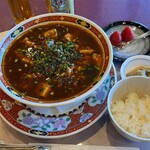 オリンピックナショナルゴルフクラブ EASTコース レストラン - 