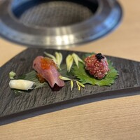 尾崎牛焼肉 銀座 ひむか - 