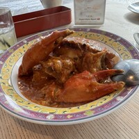 シンガポール・シーフード・リパブリック 大丸梅田 -  シンガポール・シーフード・リパブリック 大丸梅田 -