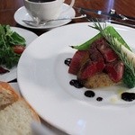 Viande Lunch (ビアンドランチ)お肉料理