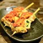 豚小家 - 2014.6 地獄巻レベル6（1串280円）