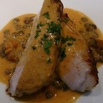 アロッサ - ポークソテー