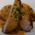 アロッサ - ポークソテー