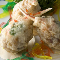 44.蟹爪の五目包み揚げ  １本