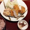 とんかつ一乃坂 - 料理写真:おすすめ膳