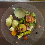 ジューダバレリーノ - 前菜