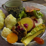 ジューダバレリーノ - 前菜