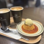 ダウンステアーズコーヒー 大阪 - 