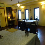 ジューダバレリーノ - 店内