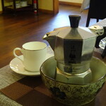 ジューダバレリーノ - ｴｽﾌﾟﾚｯｿ