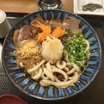 手打うどん長谷川 - 