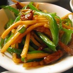 中国四川料理石林 - 