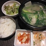 東大門タッカンマリ - 