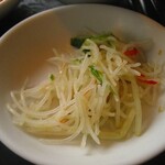 中国四川料理石林 - 