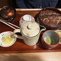 炭焼 うな富士 天白別邸 - 