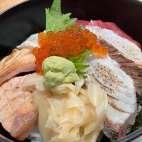 本等鮨 海馬 本店 - 