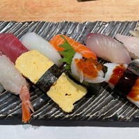 本等鮨 海馬 本店 - 