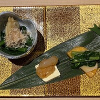 熊本 鮨 銀座ふくじゅ - 