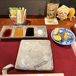 串かつ だいぼん - 