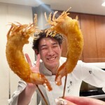 串かつ だいぼん - 