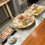 串かつ だいぼん - 