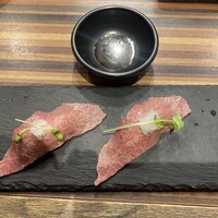 近江牛専門店 万葉 まえだ亭 - 