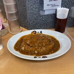 日乃屋カレー - 