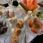 スカンディヤ - 見た目にも美しいです！