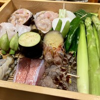 天ぷら もっこす - 