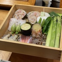 天ぷら もっこす - 