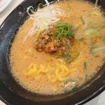 はま寿司 - 濃厚北海道味噌ラーメン？