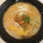 はま寿司 - 濃厚北海道味噌ラーメン？