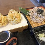 穂し乃庵 - 