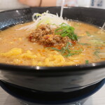 はま寿司 - 濃厚北海道味噌ラーメン？