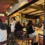 トラットリア タンタボッカ - 