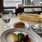 トラットリア タンタボッカ - 