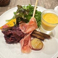 京の発酵イタリアンCAMOS - 